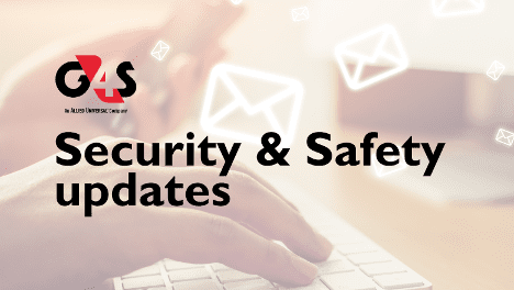Security & Safety updates